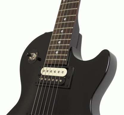 Epiphone Les Paul Studio Lt Ebony — view 3
