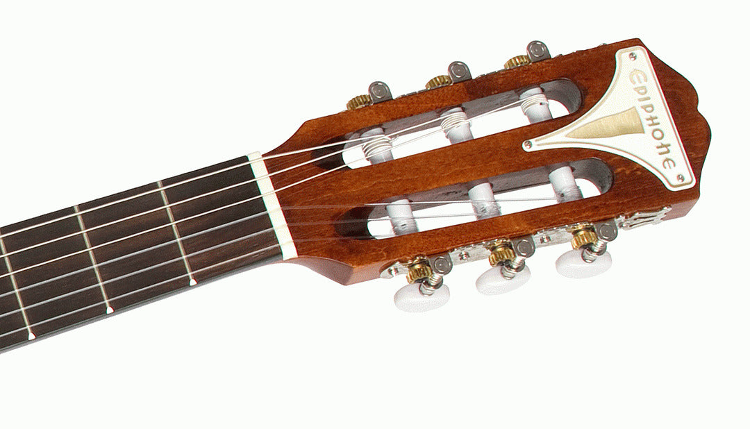 Epiphone Pro1 Classical 4/4 Nylon Guitar An — view 3