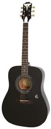 Epiphone Pro1 Ebony
