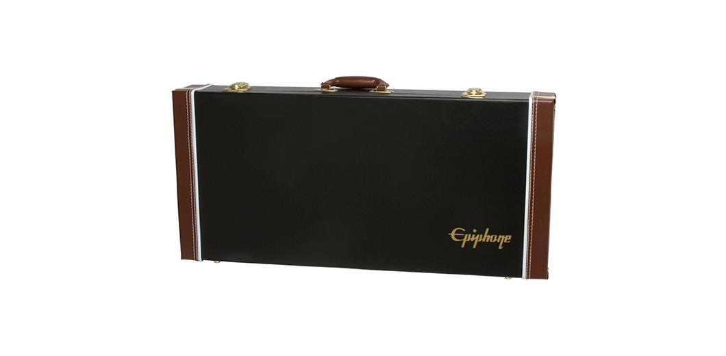 Epiphone F Style Mandolin Hard Case