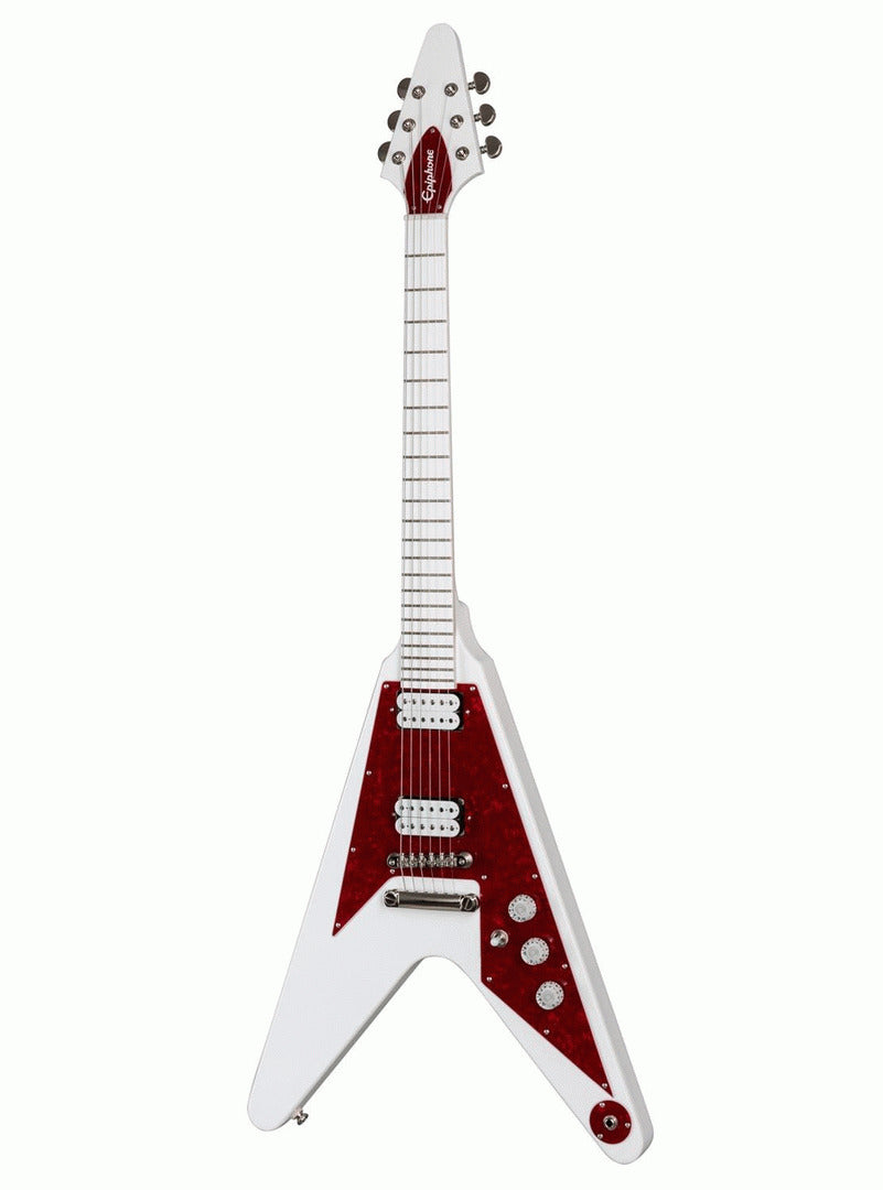 Epiphone Dave Rude Flying V Outfit