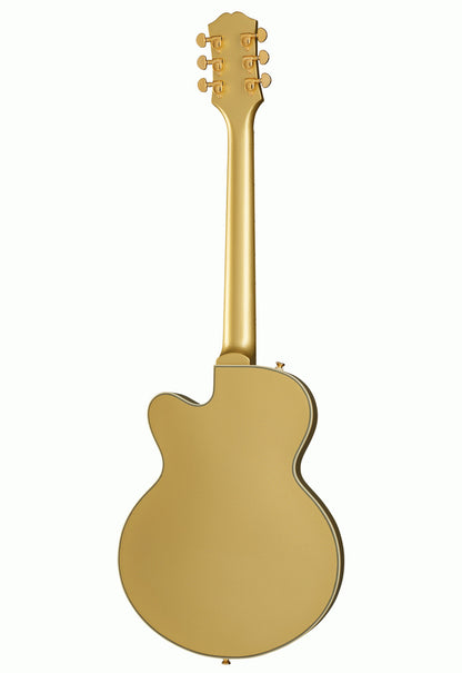 Epiphone Uptown Kat Es Topaz Gold Metallic — view 2