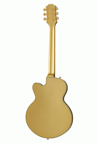 Epiphone Uptown Kat Es Emerald Green Metallic — view 2