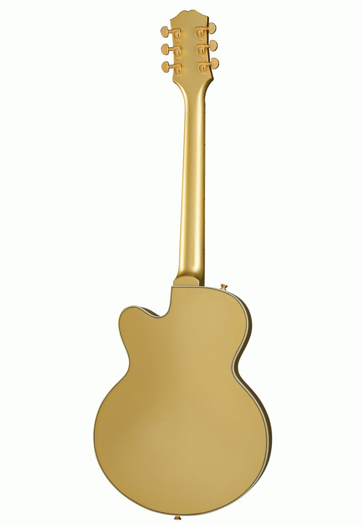 Epiphone Uptown Kat Es Ruby Red Metlc — view 2
