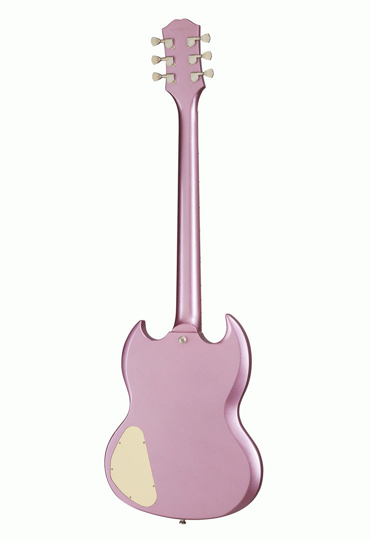 Epiphone SG Muse Purple Passion Metallic — view 2