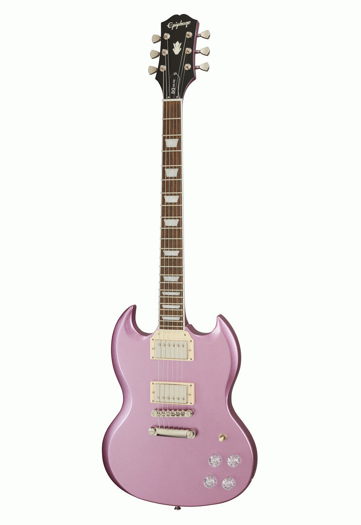 Epiphone SG Muse Purple Passion Metallic