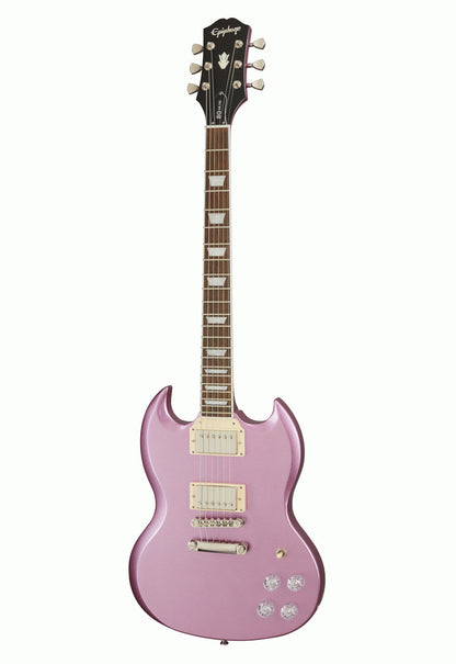 Epiphone SG Muse Purple Passion Metallic