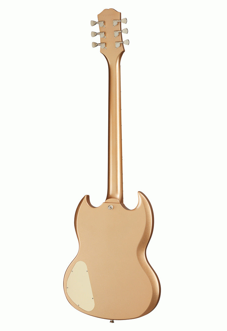 Epiphone SG Muse Smoked Almond Metallic — view 2