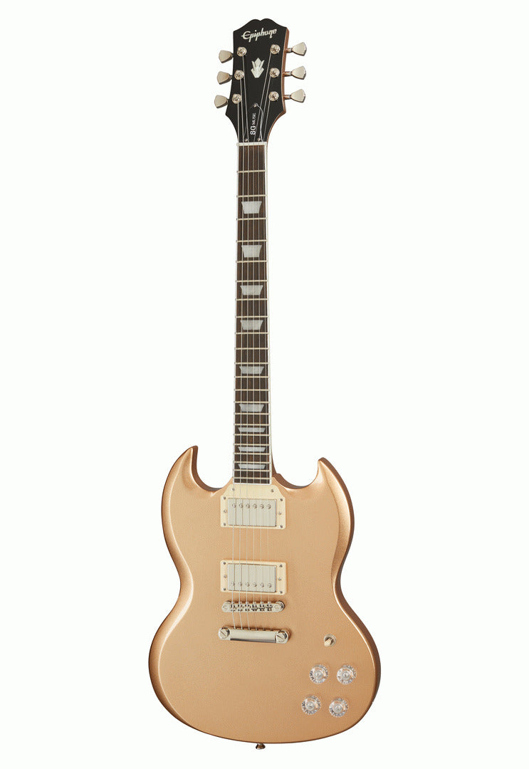 Epiphone SG Muse Smoked Almond Metallic