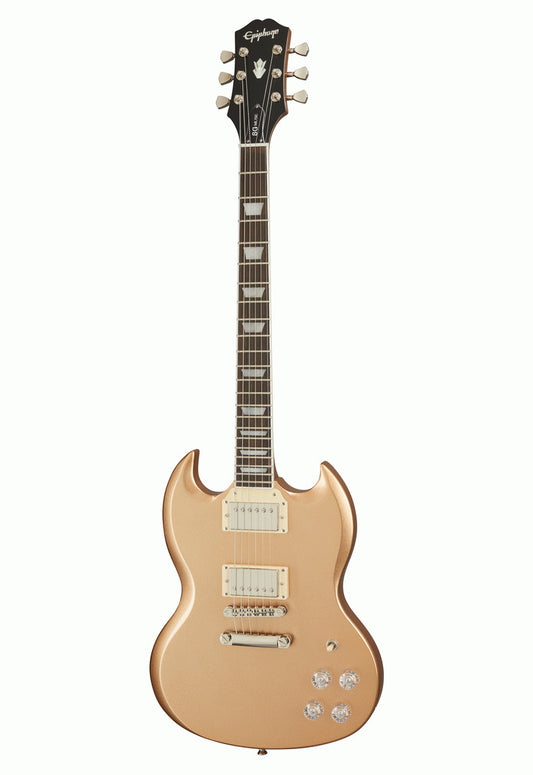 Epiphone SG Muse Smoked Almond Metallic