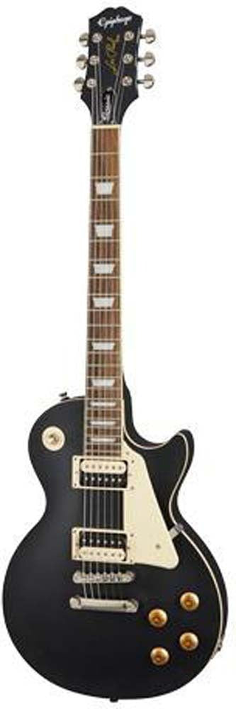 Epiphone Les Paul Classic Worn Ebony