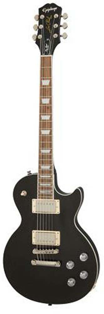 Epiphone Les Paul Muse Jet Black Metallic