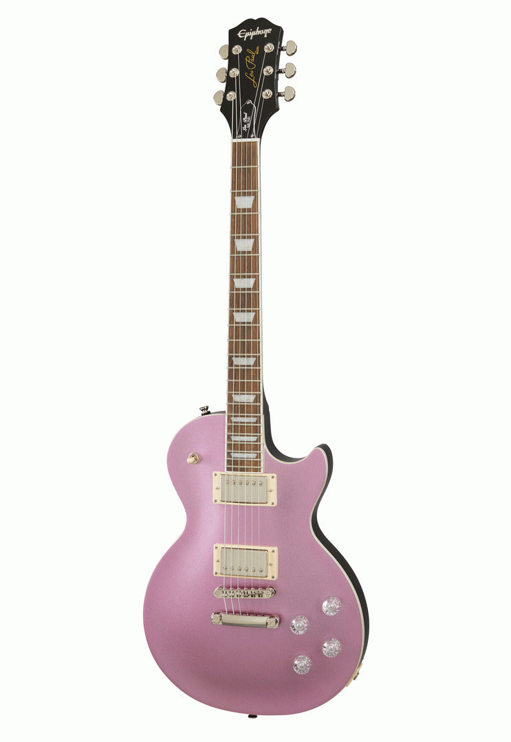 Epiphone Les Paul Muse Purple Passion Metallic