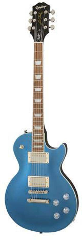 Epiphone Les Paul Muse Radio Blue Metallic