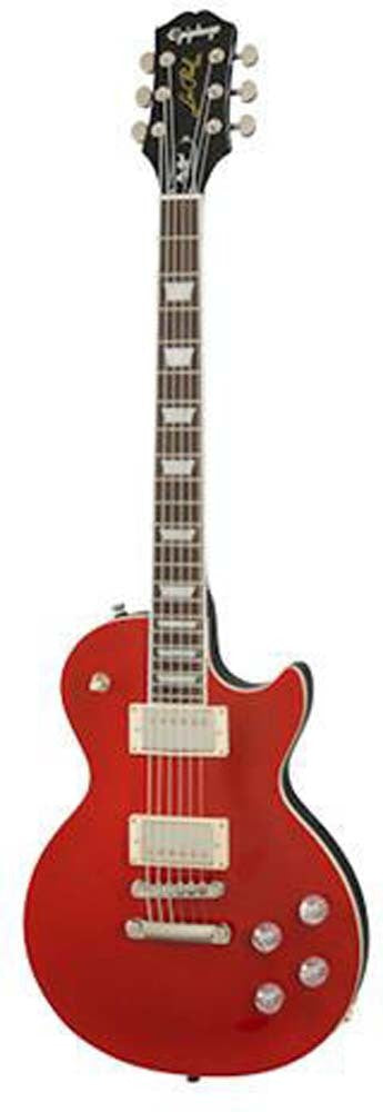 Epiphone Les Paul Muse Scarlett Red Metallic