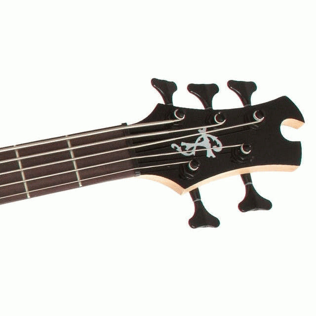Epiphone Toby Deluxe-V Bass - Gloss — view 3