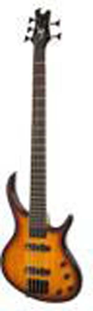 Epiphone Toby Deluxe-V Bass - Gloss