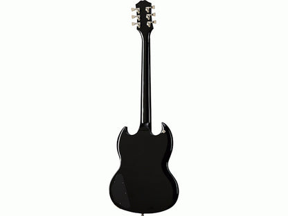 Epiphone SG Modern Figured Trans Black Fade — view 4