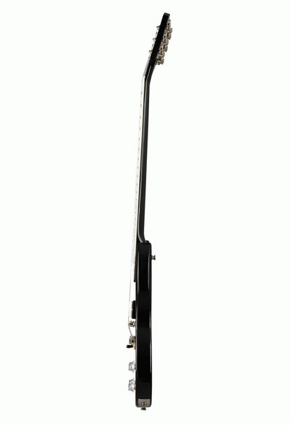 Epiphone SG Modern Figured Trans Black Fade — view 2