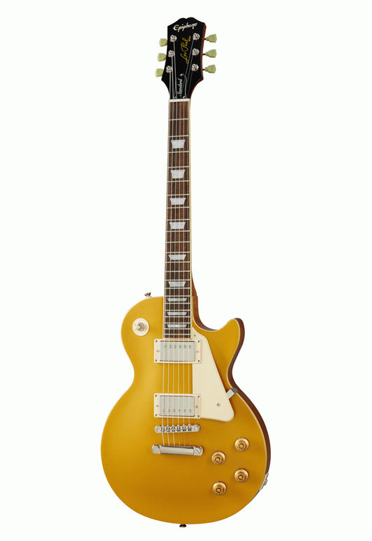 Epiphone Les Paul Standard '50s Metallic Gold