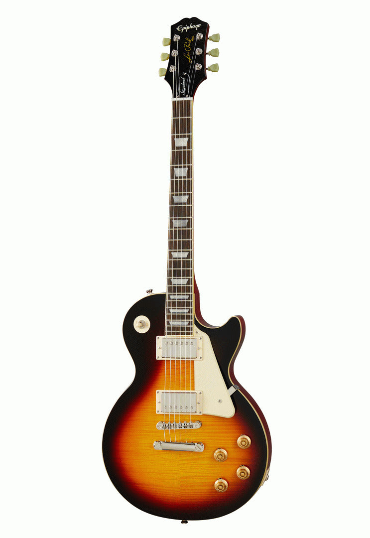 Epiphone Les Paul Standard '50S Vintage Sunburst Electric Guitar