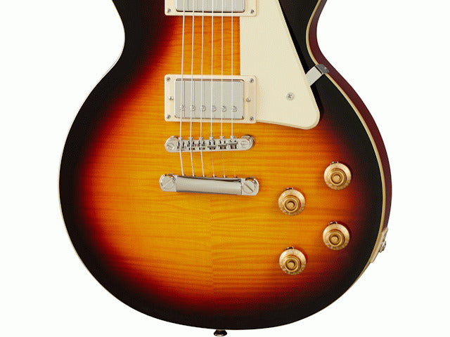 Epiphone Les Paul Standard '50S Vintage Sunburst Electric Guitar — view 3