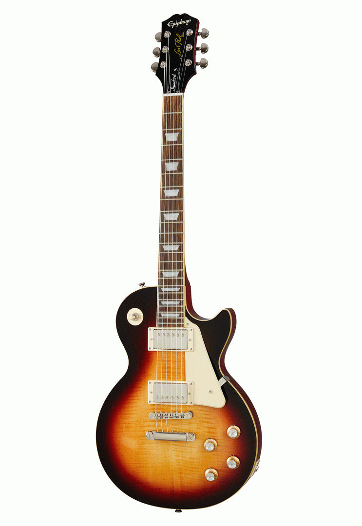 Epiphone Les Paul Standard '60s Bourbon Burst