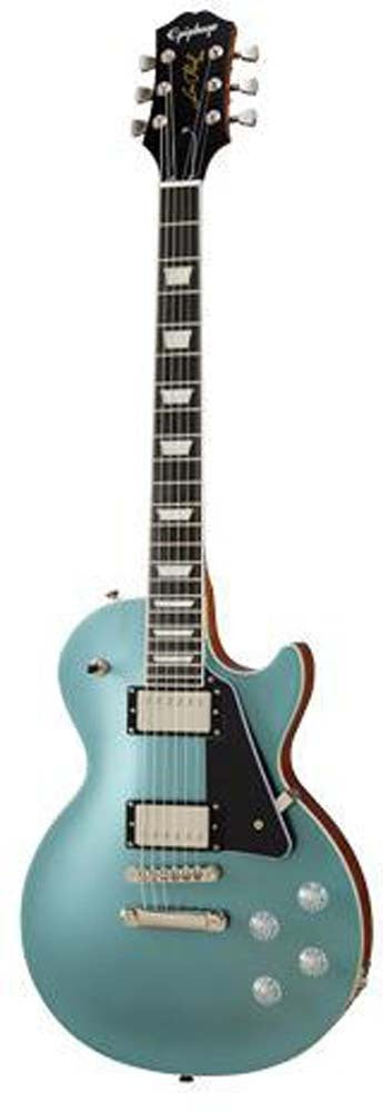Epiphone Les Paul Modern Faded Pelham Blue