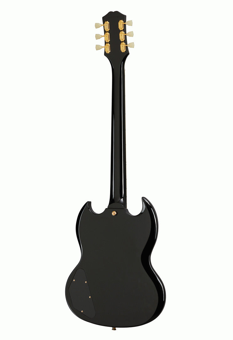 Epiphone SG Custom Ebony — view 2