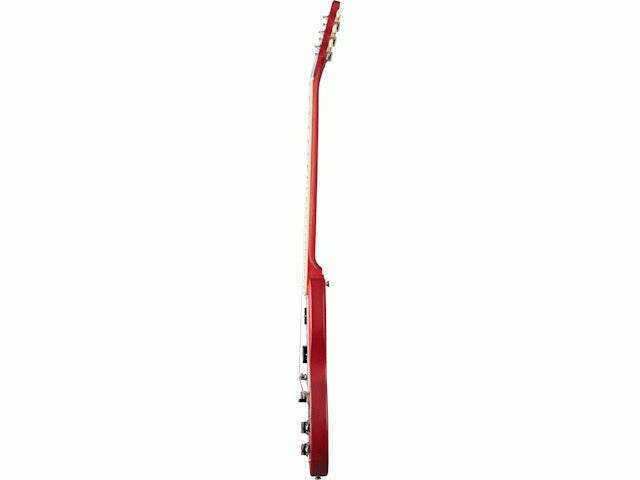 Epiphone SG Classic Worn P90 Cherry — view 2