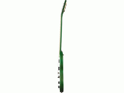 Epiphone SG Classic Worn P90s  Inv Grn — view 2