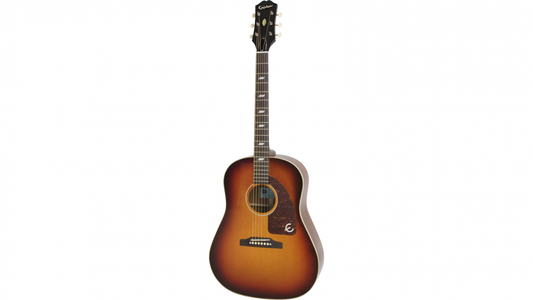 Epiphone Texan USA Collection Acoustic Guitar Vintage Sunburst