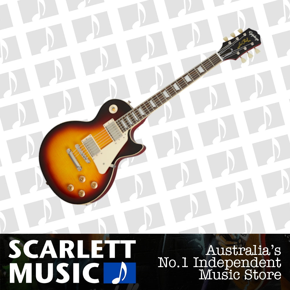 Epiphone 1959 Les Paul Standard Aged Dark Burst — view 2