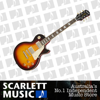 Epiphone 1959 Les Paul Standard Aged Dark Burst — view 2