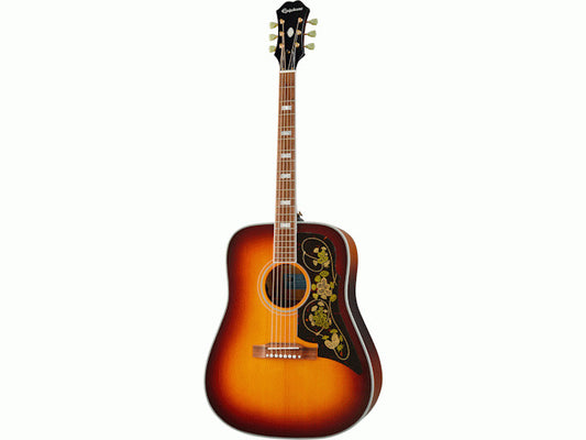 Epiphone Mstrbilt Frontier Ice Tea Aged Glosss