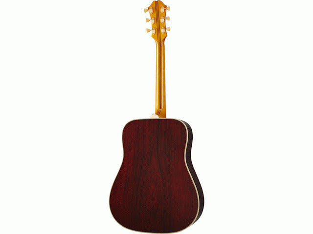 Epiphone Mstrbilt Excellente Ant Nat Aged Gloss — view 4