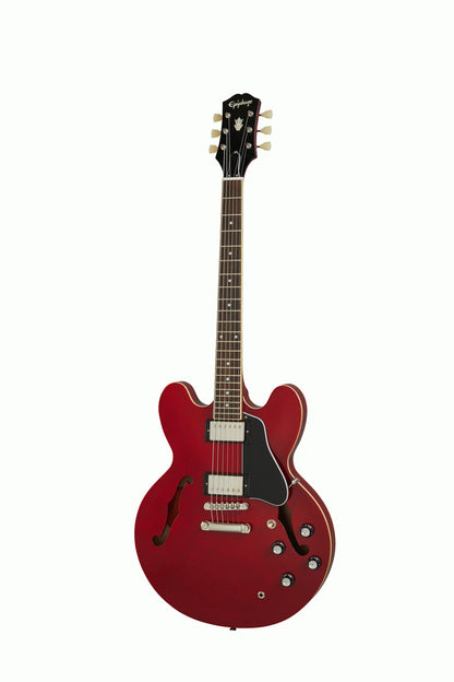 Epiphone ES-335 Electric Guitar Semi-Hollow Cherry - EIES335CHNH1