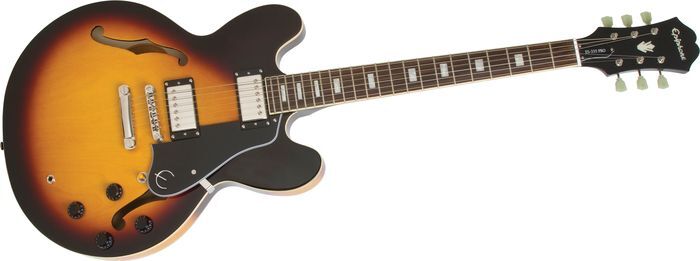 Epiphone ES-335 Semi Hollowbody Electric Guitar Vintage Sunburst