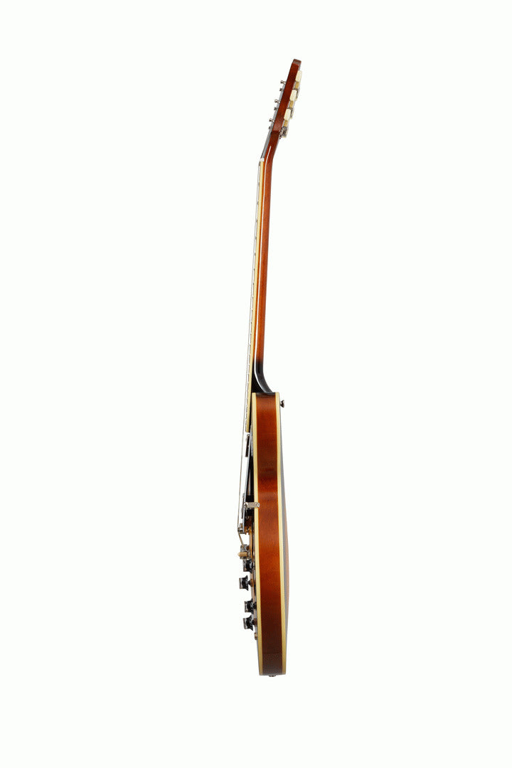 Epiphone ES-335 Electric Guitar Semi-Hollow Vintage Sunburst - EIES335VSNH1 — view 2