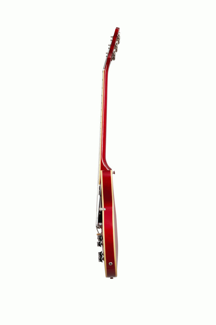 Epiphone ES-339 Electric Guitar Semi-Hollow Cherry - IGES339CHNH1 — view 3