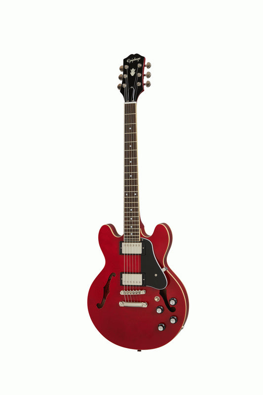 Epiphone ES-339 Electric Guitar Semi-Hollow Cherry - IGES339CHNH1