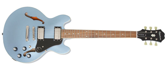 Epiphone ES-339 Semi Hollow Electric Guitar Pelham Blue