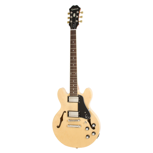 Epiphone ES-339 Semi Hollow Electric Guitar Natural