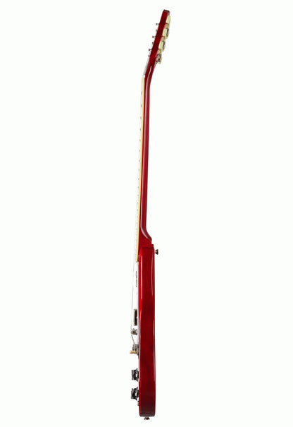 Epiphone SG Standard Heritage Cherry Electric Guitar Left Handed — view 3