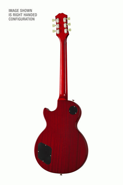 Epiphone Les Paul Standard 50s Electric Guitar Left Handed Heritage Vintage Sunburst — view 2