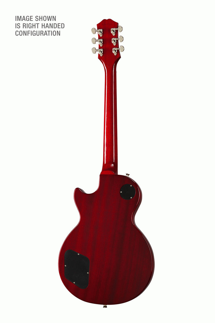 Epiphone Les Paul Standard 60s Electric Guitar Left Handed Bourbon Burst — view 2