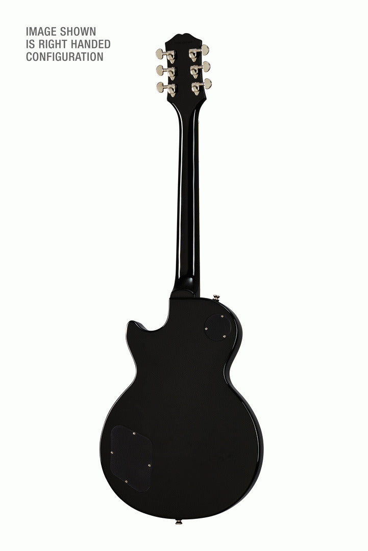 Epiphone Les Paul Standard 60s Electric Guitar Left Handed Ebony — view 2