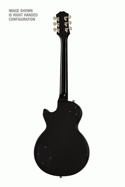 Epiphone Les Paul Standard 60s Electric Guitar Left Handed Ebony — view 2