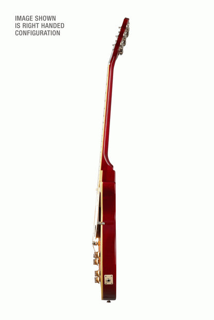 Epiphone Les Paul Standard 60s Electric Guitar Left Handed Iced Tea — view 3