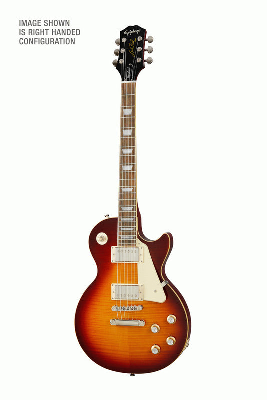 Epiphone Les Paul Standard 60s Electric Guitar Left Handed Iced Tea